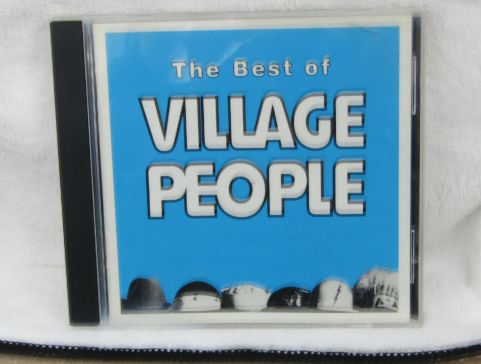 VILLAGE PEOPLE ( THE BEST OF ) CASABLANCA CD ALBUM ** MINT **