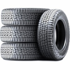 4 Tires 275/45R20 Falken Wildpeak A/T Trail AT All Terrain 110V XL