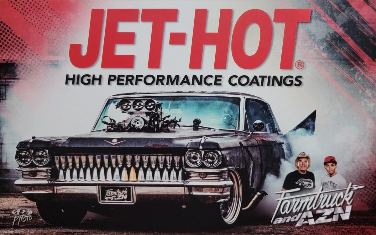 2023 Farmtruck & AZN Jet-Hot 