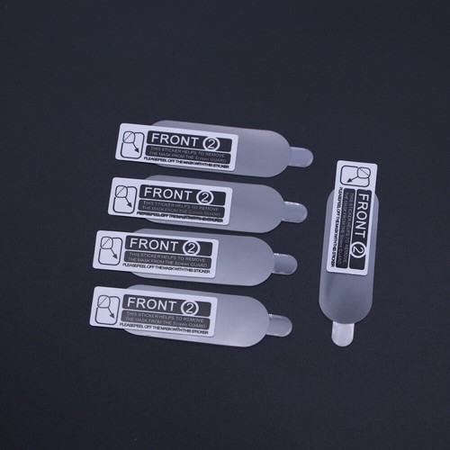5pcs Screen Protector Screen Protector Bildschirm Schutz Abdeckung - 第 7/11 張圖片