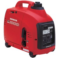 Honda Power Equipment Eu1000i 1000w 120v Portable Home Gas Power Generator on sale Honda Power Equipment Eu1000i 1000w 120v Portable Home Gas Power Generator on sale