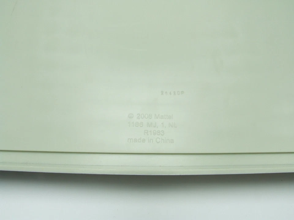 Tablero de juego de repuesto Blokus solo cuadrícula cuadrada pieza de juego 2008 manualidades de plástico Foto 3 de 4