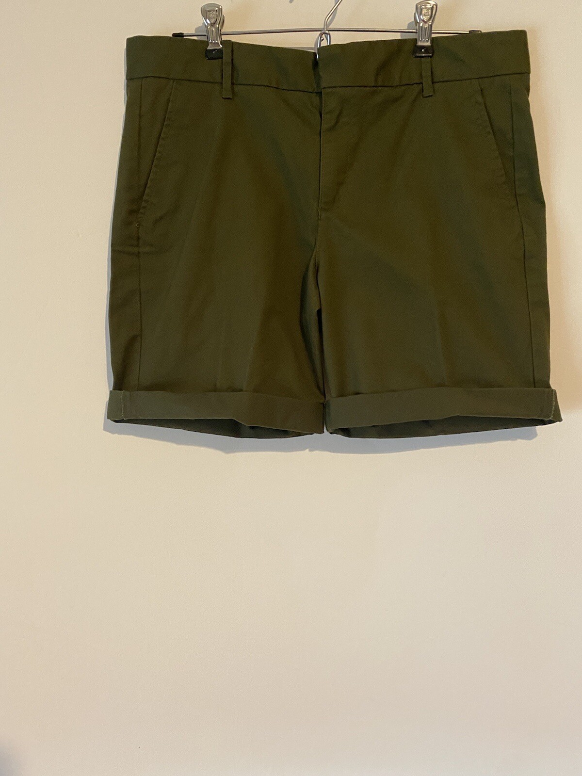 Stylus Womens Boyfriend Bermuda 