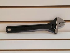 Williams Adjustable Wrench 12" Black #13612A