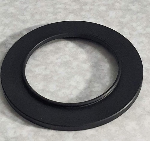 Step-Up Metal Stepping Ring 52-72mm 52mm Lens to 72mm Adapter 52 mm- 72 mm 52-72 - Picture 3 of 6