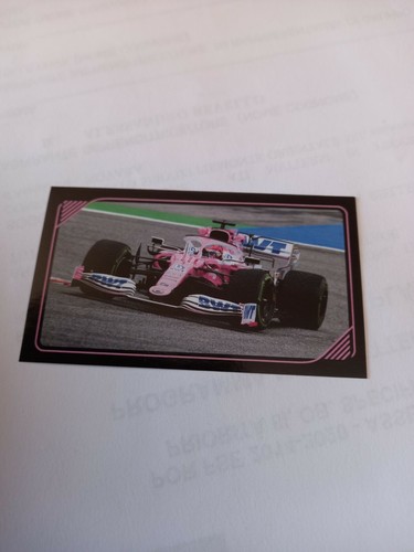 TOPPS STICKERS FIGURINE A SCELTA FORMULA 1 F.1 2020 2021 NUOVE NEW - Foto 141 di 234