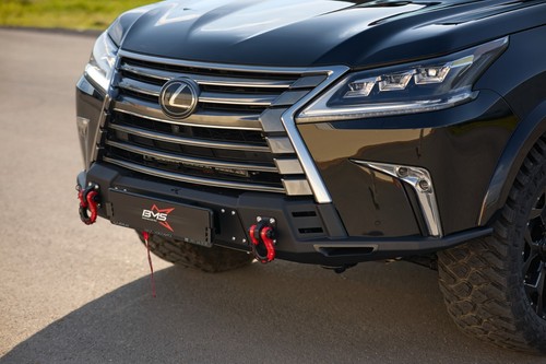Front Bumper for Lexus LX570 LX450 - Picture 16 of 20
