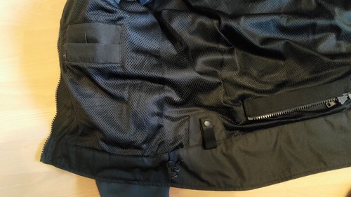 Revit Airwave 4, Größe L, Motorradjacke, Sommer, wie neu - Bild 13 von 18
