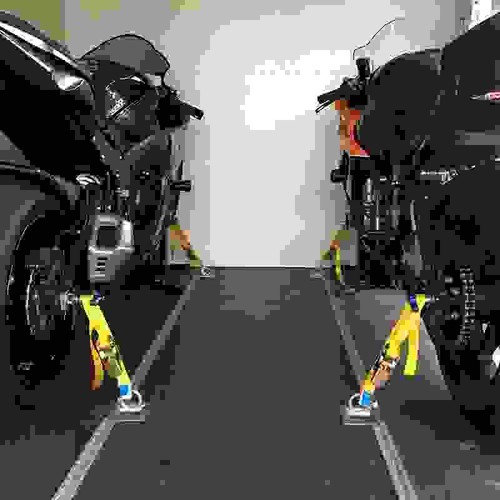 Axfix, die Transportlösung für KTM Adventure 1050 1090 1190 1290 - Picture 4 of 5