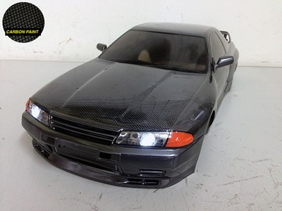 tamiya r32 body