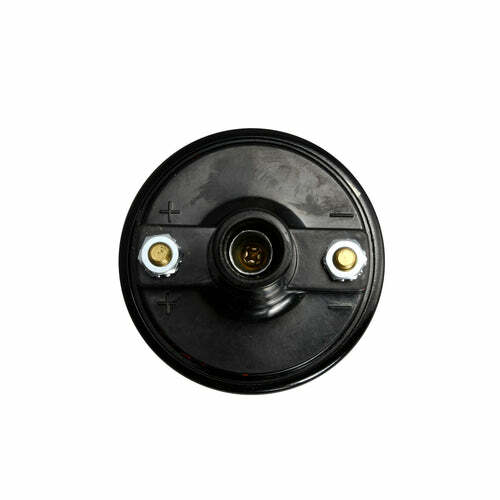 Black Compu-Fire 30356 Ignition Coil 40,000-Volt 3.0-Ohms Oil Filled Can