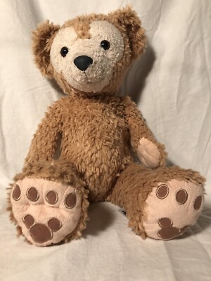 Disney Parks Duffy Hidden Mickey 17