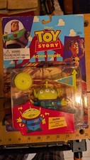 Toy Story Rare 1995 Thinkway ALIEN Action Figure 