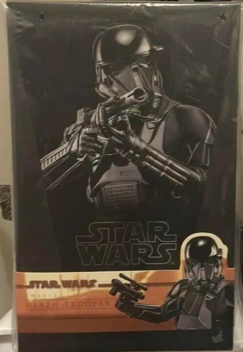 Hot Toys TMS013 The Mandalorian Death Trooper 1/6 scale figure New from Japan