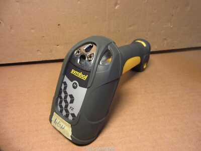 SYMBOL LS3408-FZ20005R 1D Laser Fuzzy Logic Handheld Barcode Scanner NEW NO BOX