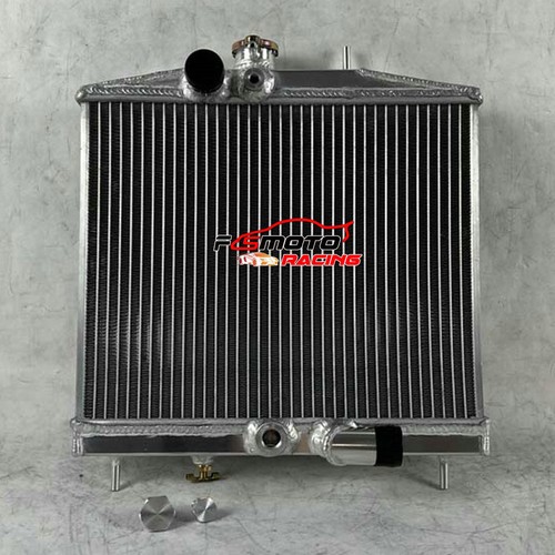 Aluminum Radiator for 1992-1997 1993 Honda Civic K-Series del Sol MT 1 ...