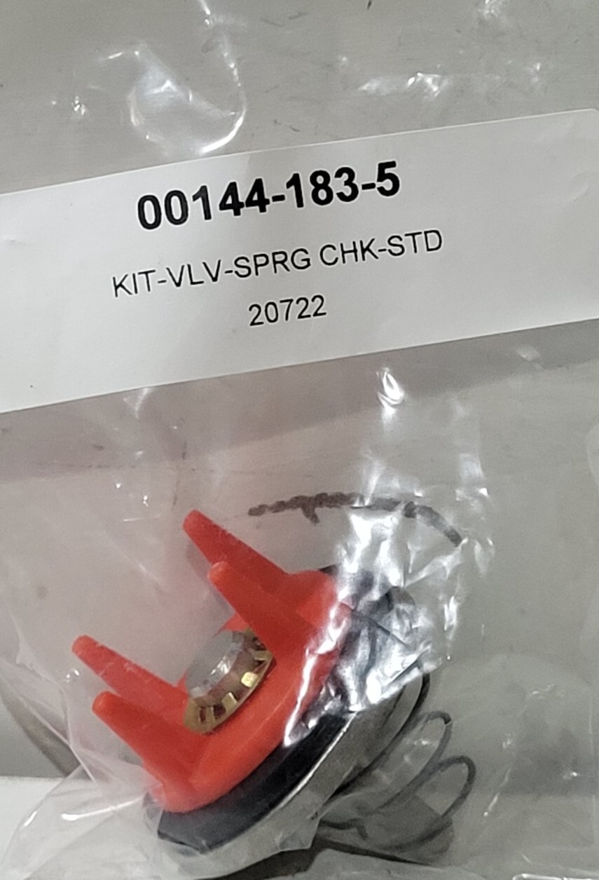 Red Jacket Check Valve Kits 1441835 Veeder Root eBay