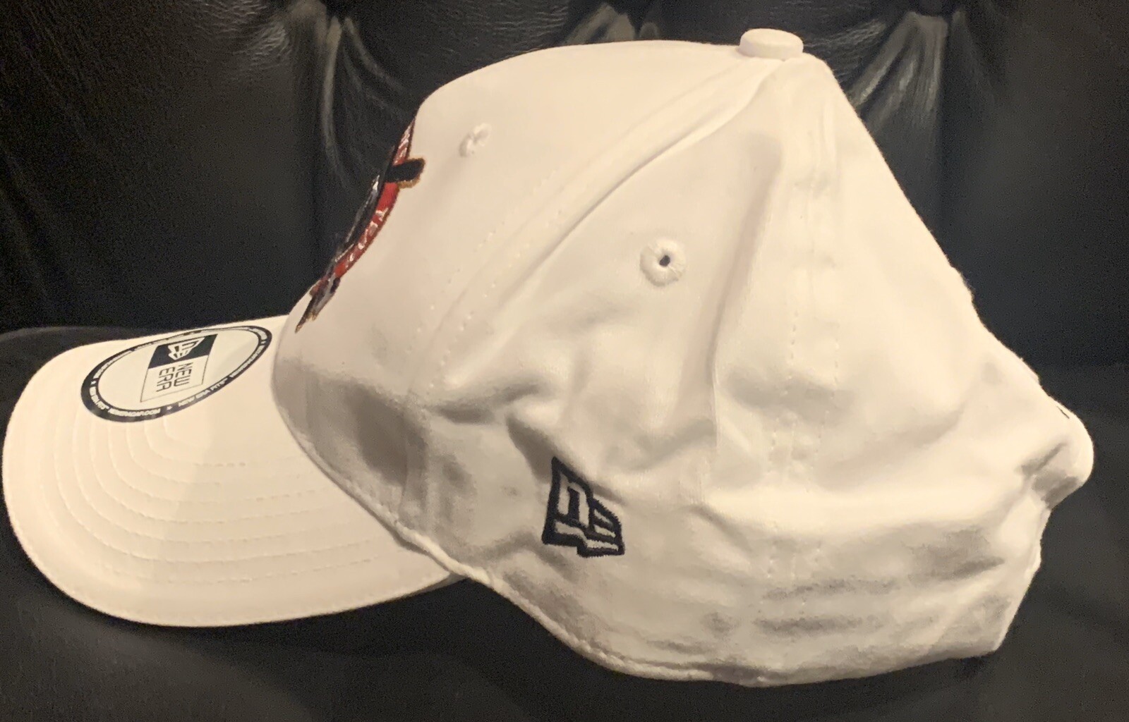 NEW ERA B.A.T BASEBALL ASSISTANCE TEAM HATWHITE 40th ANNIVADJUSTABLE
