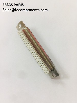 Würth Elektronik 618 037 249 23 D-Sub Connector, Female, 37Pin