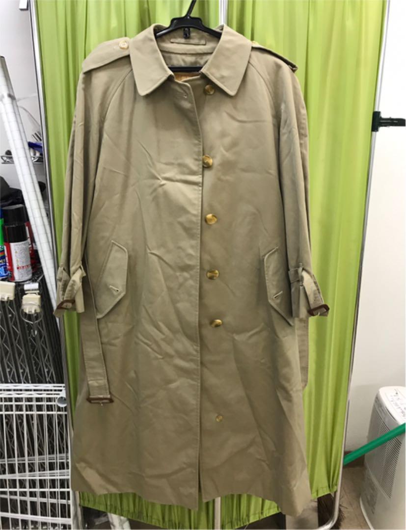 Burberry Women'S Hiyoku Coat With Liner Beige 9Ab2 Women's