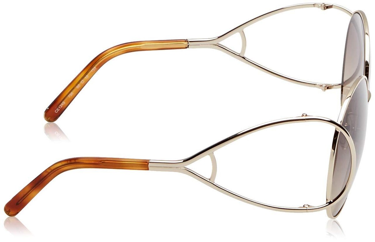 CE124S-736] Womens Chloe Round Sunglasses