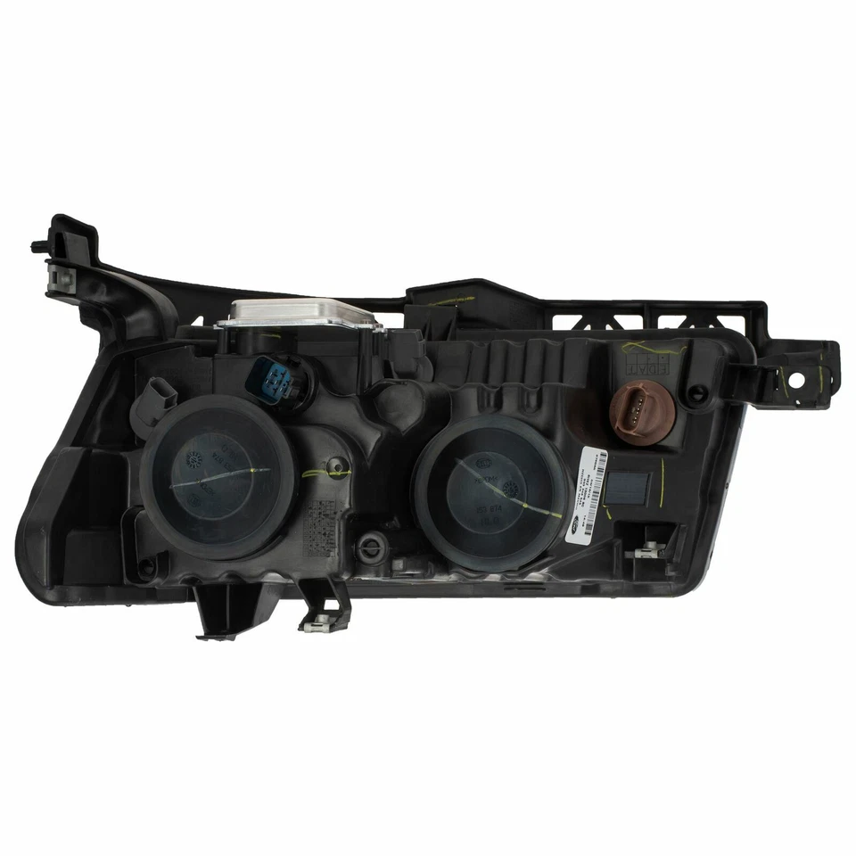 Conjunto de faros OEM NUEVO 2006-2009 Ford Lincoln MKZ Zephyr sedán 6H6Z-13008-Bc Foto 4 de 4