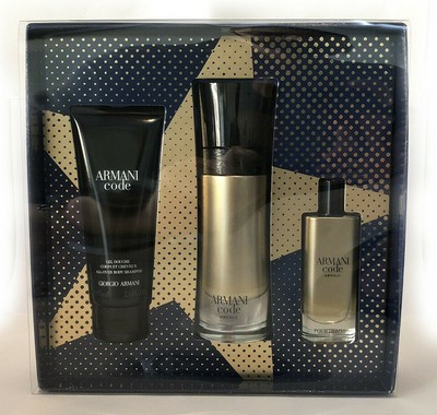 armani code absolu gift set
