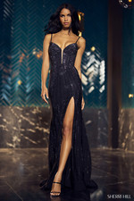 Sherri Hill 55924 Evening Dress ~LOWEST PRICE GUARANTEE~ NEW Authentic