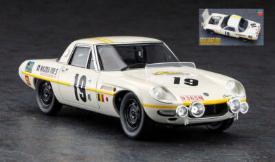 Modellauto Auto Zum Bauen Modellbau Kit Montage Hasegawa MAZDA COSMO 1:24