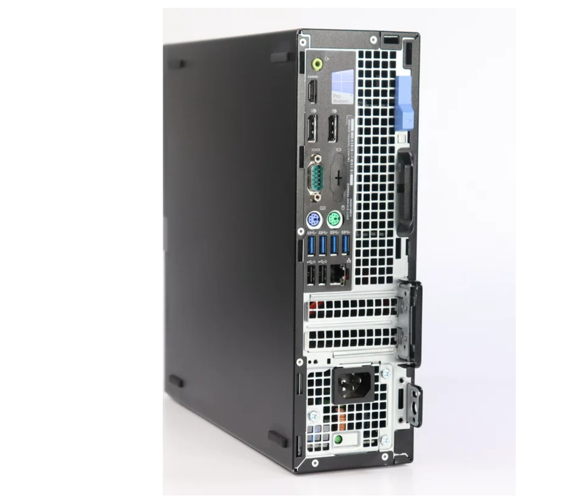 Fast Dell Optiplex 5050 SSF PC Intel Core i5 7th Gen 32GB RAM 2TB