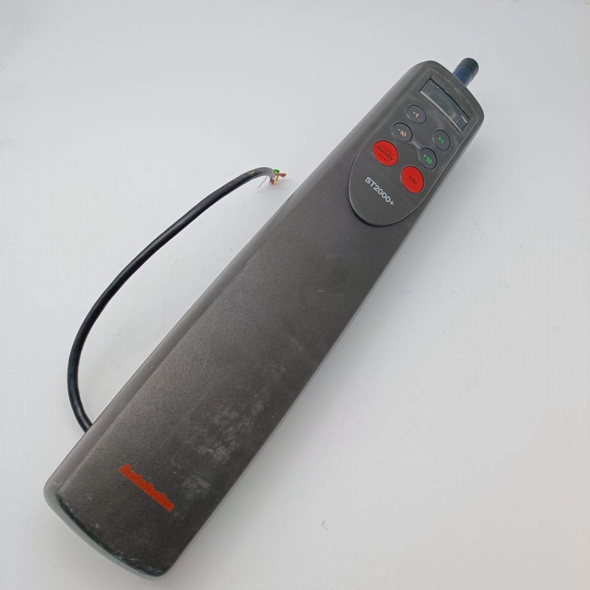 Autohelm ST2000+ Raymarine Raytheon Autopilot Tillerpilot ST2000 