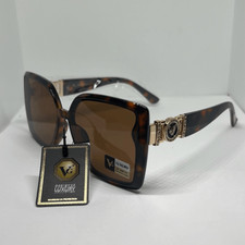 VG Women  s Tortoise Sunglasses