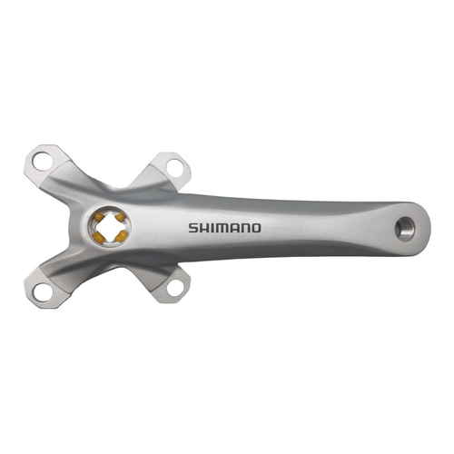 Manivelle gauche Shimano Deore LX FC-M563 170mm noir