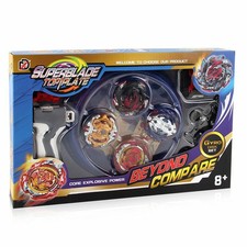 metal beyblade burst arena set gyro