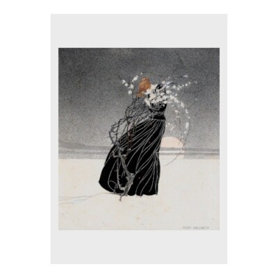 Kay Nielsen - ''The Story of a Mother'' (Hans Andersen): Poster (11.7'' x 16.5'')
