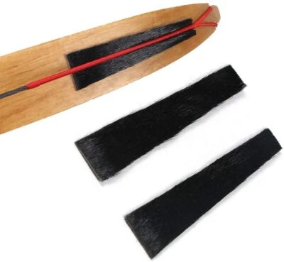 Archery Bow String Groove Silencer Wurfarm Dämpfer Traditionelle Recurve Bögen