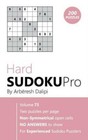 Hard Sudoku Pro: Book For Experienced Puzzlers (200 Puzzles) Vol 73