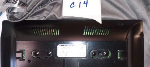 Crestron TSS-752-B-S, 7" Touch Screen Black (6506387) - Picture 7 of 13