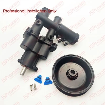 862351T Fit For MerCruiser Water Pump w Pulley 46- 8M0139997 8M0137218 8M0122658 - Image 1 of 4