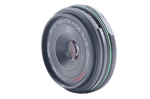 ペンタックス  D A40mm Ｌimited 新品)PENTAX (ペンタックス) HD DA40mm F2.8 Limited ブラック（商品ID