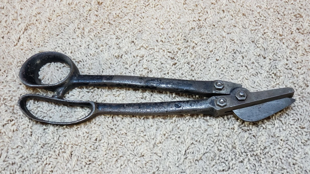 Tin snips ebay outlet