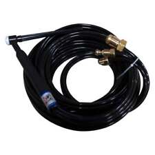 CK200 Water Cooled TIG Torch Kit 250A 25' 3-Pc Triflex CK225
