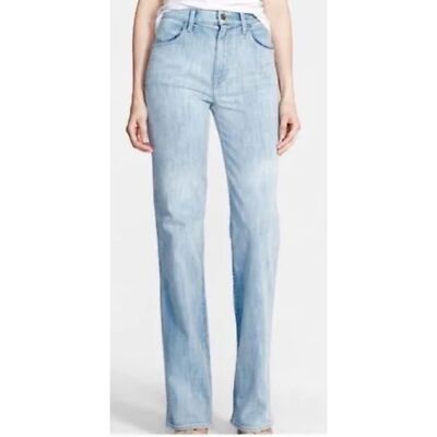 NWT Wildfox Luca High Rise Straight Leg Jeans Sz24