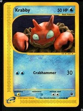 Pokémon Expedition Base Set, Common & Trainers - Pick your cards