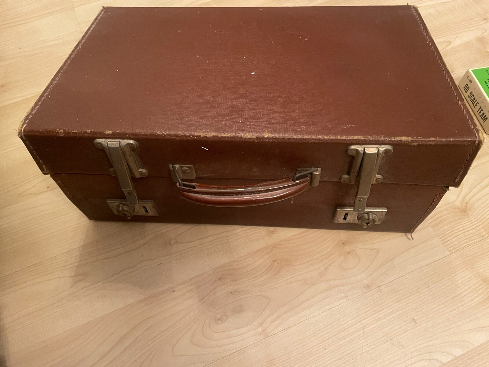vintage suitcase eBay