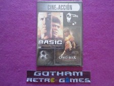 Cine de Accion Basic / Ong-Bak  Slim