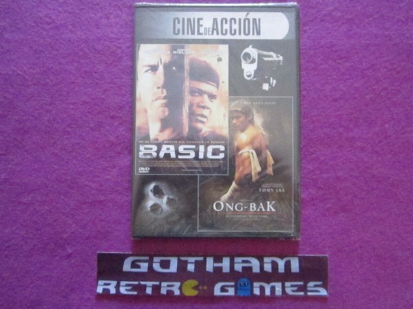 Cine de Accion Basic / Ong-Bak  Slim
