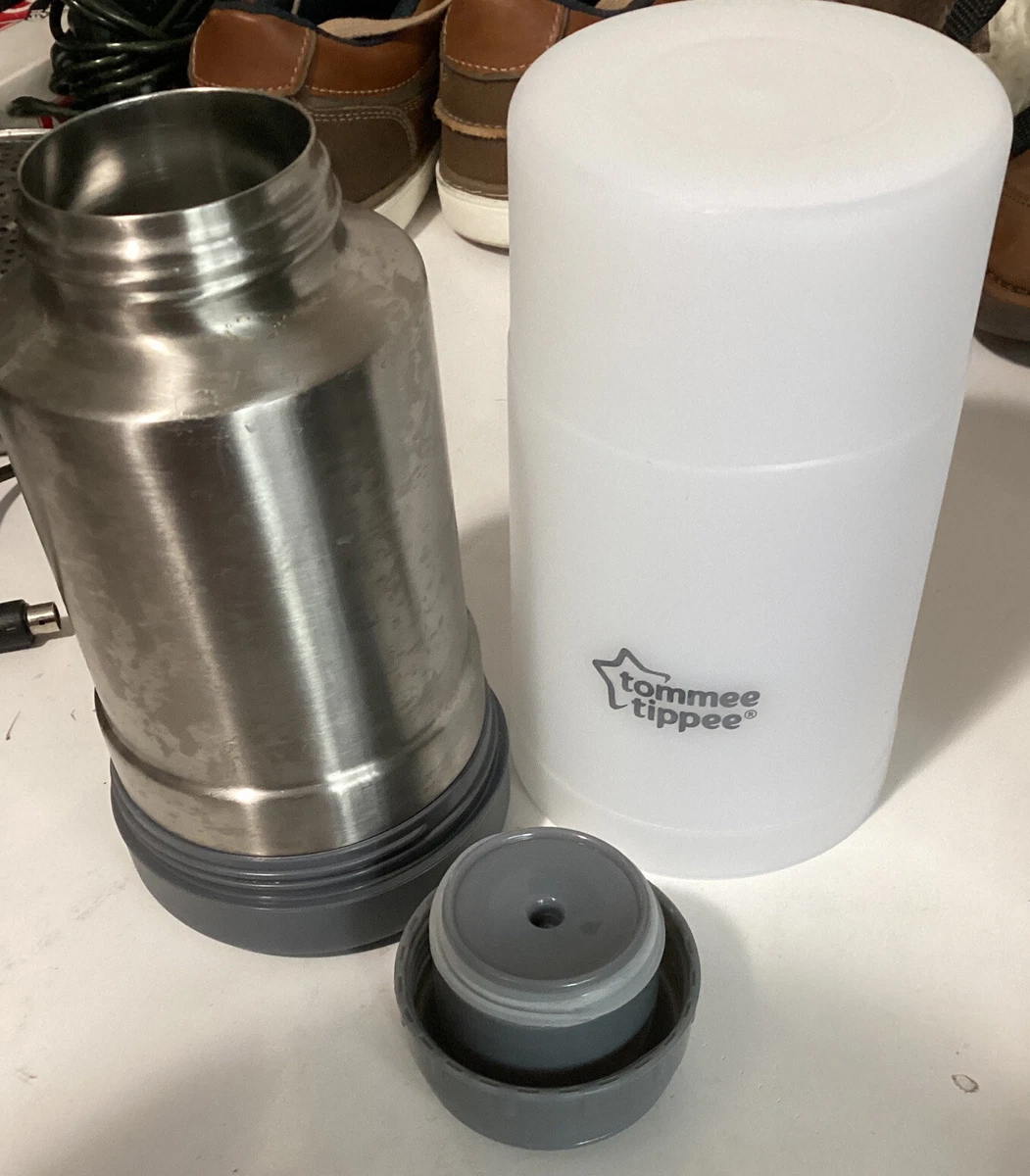 Travel Baby Bottle and Food Warmer