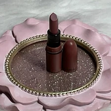 MAC Travel Mini Amplified Creme Lipstick ~ MORNING BREEZE ~ new unboxed ~ RARE