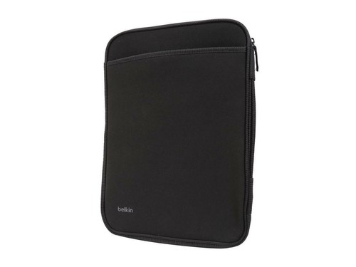 BELKIN Black 14" Laptop/Chromebook sleeves Model B2B075-C00 - Picture 2 of 6